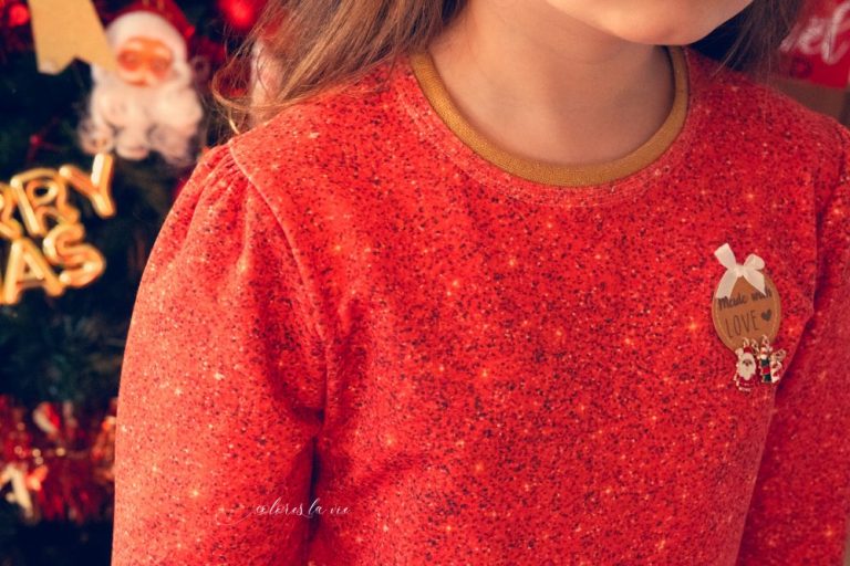 Robe de nuit Alice COLORES LA VIE