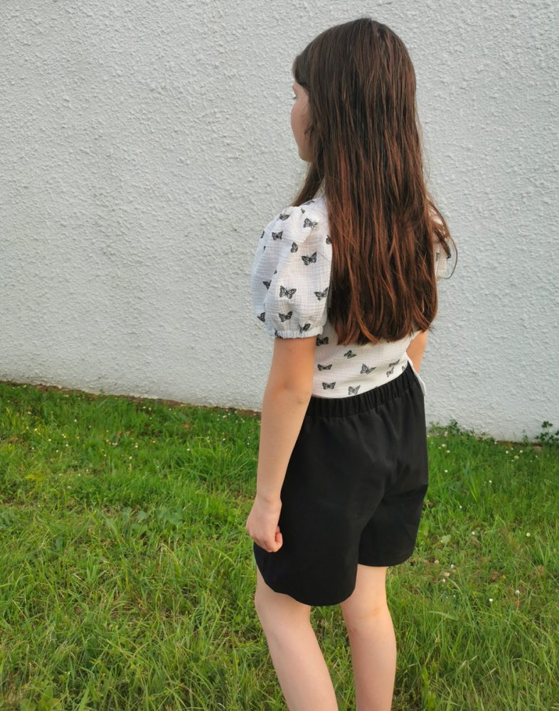 Short Sofia Ado COLORES LA VIE
