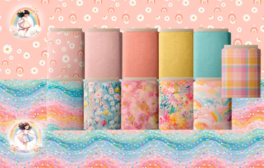 Bannière précommande Rainbow 2026