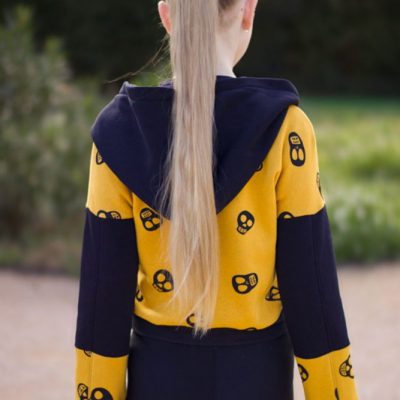 Patron couture ado ROSA – modèles modernes et confortables